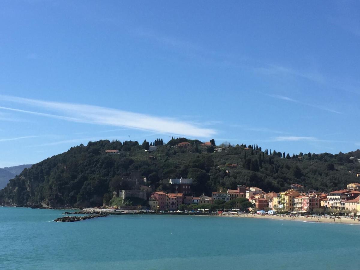 Cinque Terre, Tuscany, Liguria, Lerici, Apartment #1 エクステリア 写真